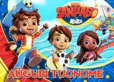 Cialda SANTIAGO DEI MARI