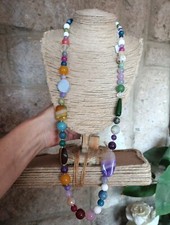 Collana cm 90 ARGENTO 925 MIX