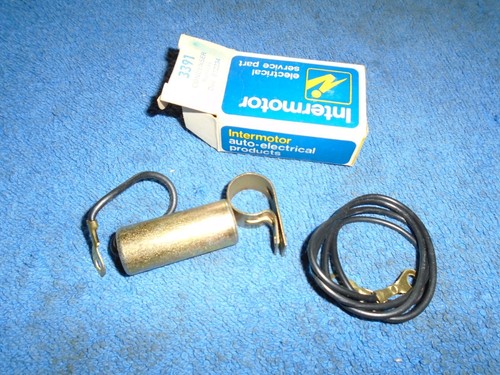 Condensatore intermotore fiat - intermotore,