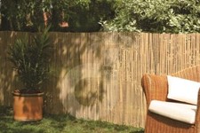 Bambù CALAMA Recinzione