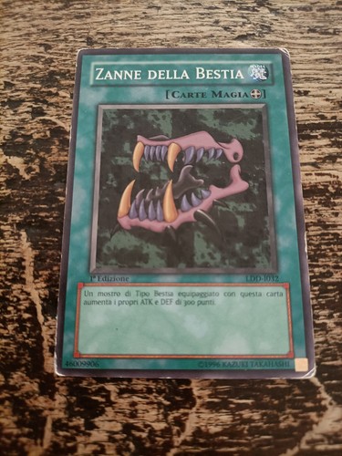 Carta zanne della - -,