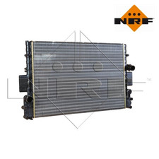Radiator, engine cooling NRF