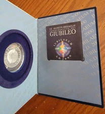 GIUBILEO AD 2000 medaglia