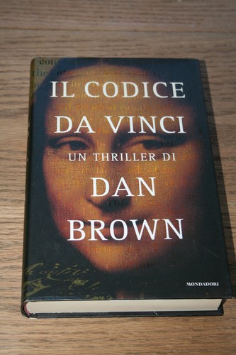 Dan brown codice vinci - codice,