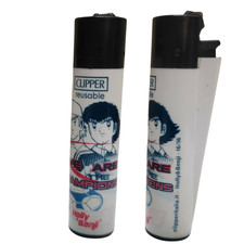 ACCENDINO CLIPPER DA COLLEZIONE HOLLY E BENJI CARTONI ANIMATI GIAPPONESI VINTAGE