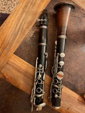 Clarinetto Albert A senza