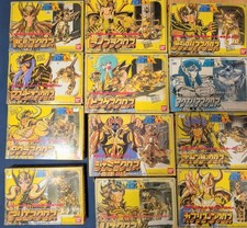 Figurina vintage saint seiya - figurina,