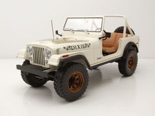 Jeep CJ-7 1979 bianca Dixie
