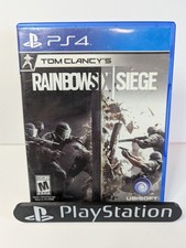 Tom clancy rainbow six - clancy's,