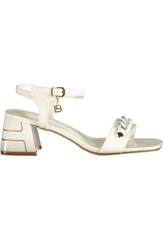 Sandali laura biagiotti bianco - sandali,