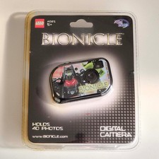 SIGILLATO | LEGO BIONICLE |