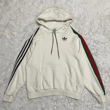 Felpa Gucci x Adidas Limited