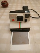 Polaroid  Land  CAMERA 1000