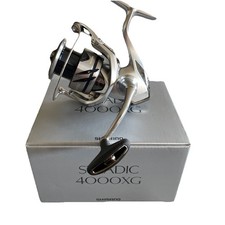 Mulinello da spinning Shimano 23 Stradic serie 4000/4000MHG/4000XG acqua salata Giappone
