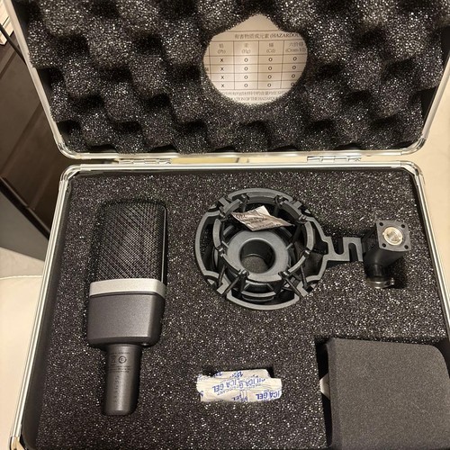 Akg c214 microfono - c214, a