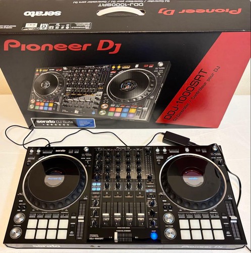 Pioneer ddj 1000srt nero 4 - dj,