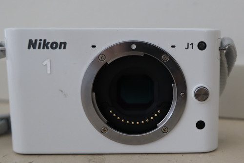 Fotocamera nikon white - nikon, 1