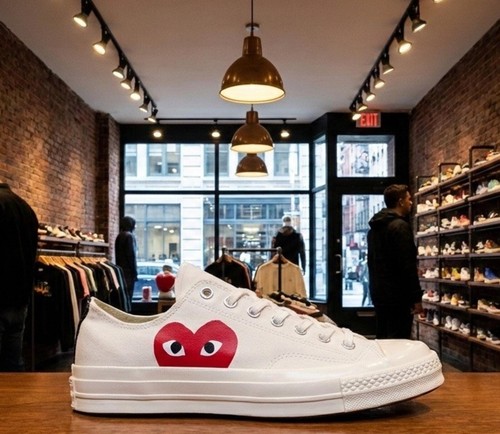 Scarpe ginnastica converse - scarpe, da