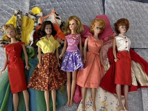 Lotto bambole barbie midge e - lotto,