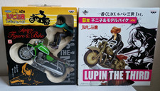 LUPIN 3 III THE THIRD FUJIKO