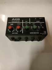 AMPLIFICATORE PER CUFFIE AKG