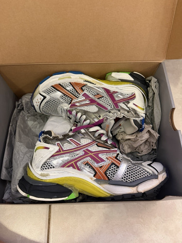 Balenciaga runner uomo - runner,