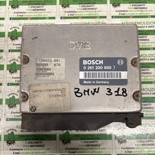 Centralina Motore BMW 318 E 36