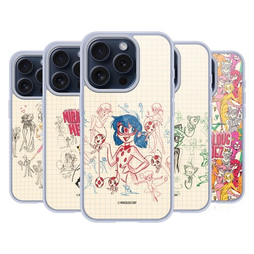 Custodia gel morbida schizzi - custodia,