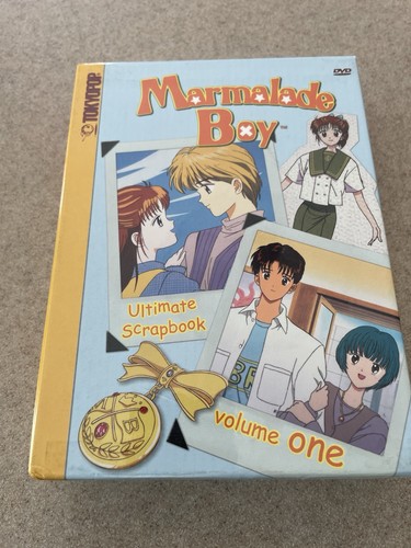 Marmalade boy ultimate - marmalade, boy: