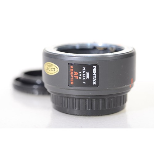 Pentax smc autofocus - pentax-f,