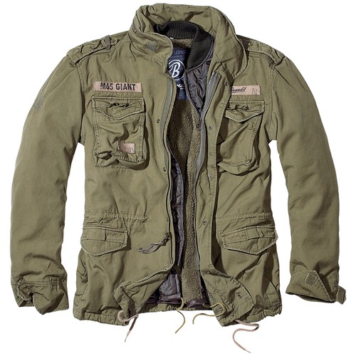 Brandit classic m65 campo - m65, uomo