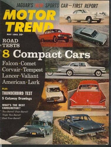Motor trend thunderbird - motor,