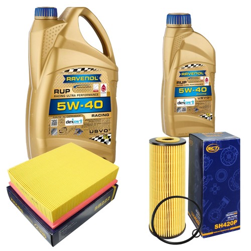 Pacchetto ispezione sct - pacchetto, 6l