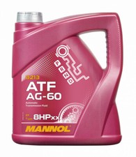 4 litri olio cambio automatico