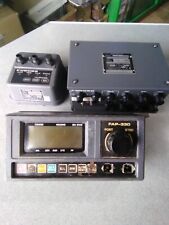 FURUNO pilota automatico FAP-330 / IN VENDITA CENTRALINA E BUSSOLA PG-500