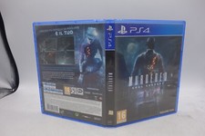 MURDER SOUL SUSPECT  per  PS4 PAL ITA    PLAYSTATION 4
