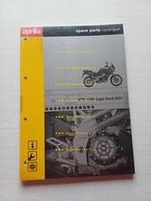Aprilia ETV 1000 Capo Nord 2001 catalogo ricambi TELAIO originale