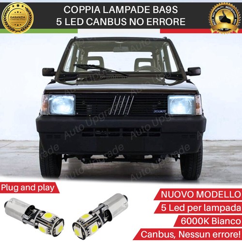 Coppia luci posizione led - luci, 5