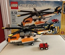 LEGO Creator Transport Chopper