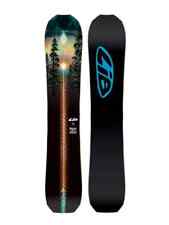 LIB TECH GOLDEN ORCA SNOWBOARD