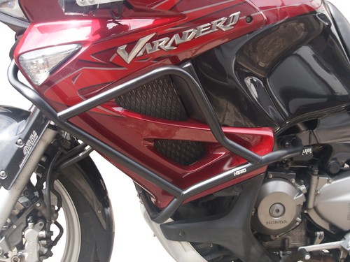 Paramotore crash bars heed - crash,