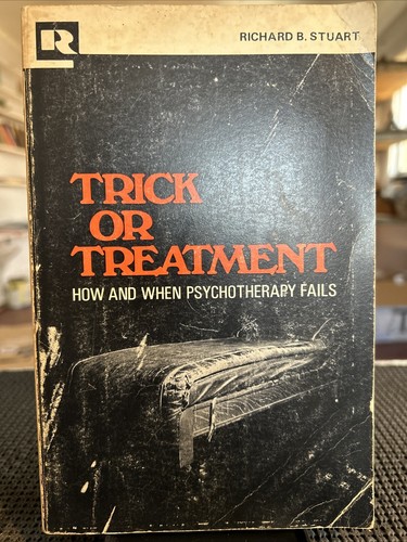Trick treatment richard - trick, or