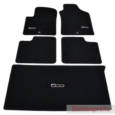 Set tappetini + bagagliaio