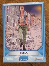 Bonelli Card Legends Serie