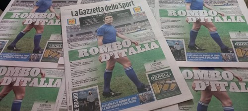 Gazzetta dello sport - la,