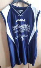 JERSEY shirt Canotta basket Nba Legea XL jordan zion lebron kd kobe curry irving