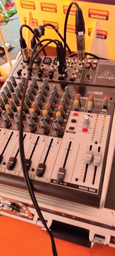Behringer xenyx 1204usb - 1204usb, 12
