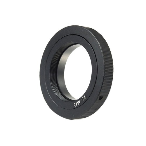 Adattatore obiettivo m42 t2 - obiettivo,