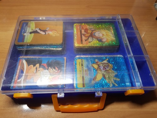 Dragon ball lamincards - ,