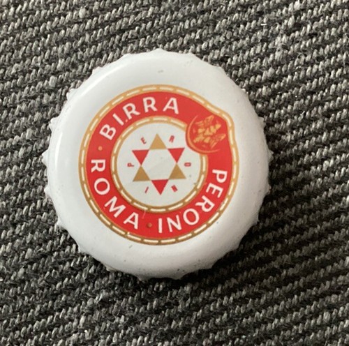 Crown cap birra - cap, peroni